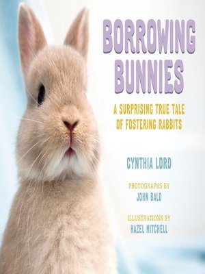 cover image of Borrowing Bunnies